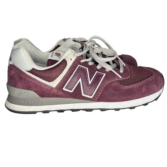 Men’s New Balance Classic 574, Size 8 - Picture 9 of 12